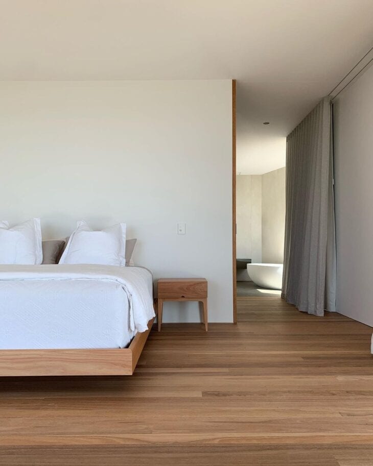 Cama flotante: cómo hacerlo y 50 ideas para un dormitorio increíble