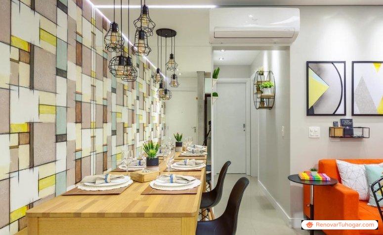 80 increíbles ideas de revestimiento de paredes para renovar su espacio