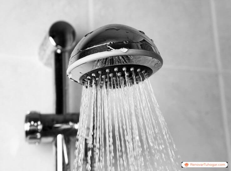 Cómo cambiar la resistencia de la ducha: paso a paso de forma segura