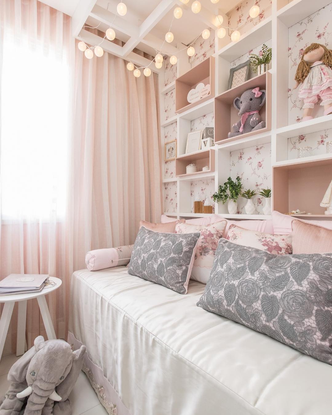Dormitorio rosa: 75 increíbles inspiraciones de dormitorios femeninos