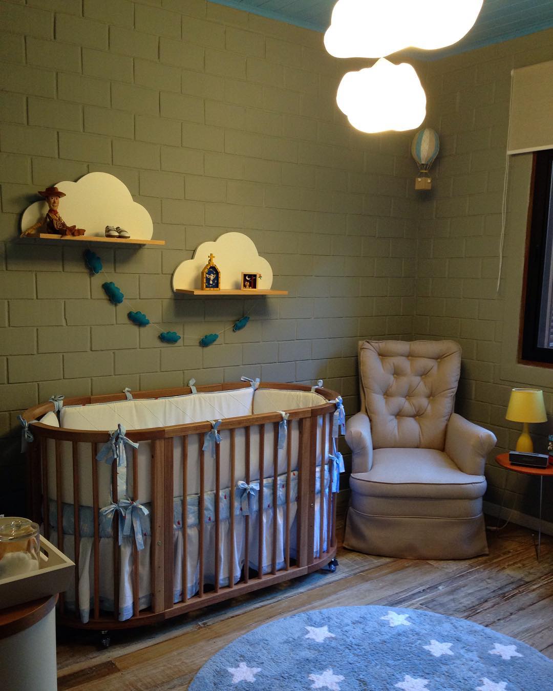 Habitación de bebé pequeña: inspiraciones y consejos de decoración