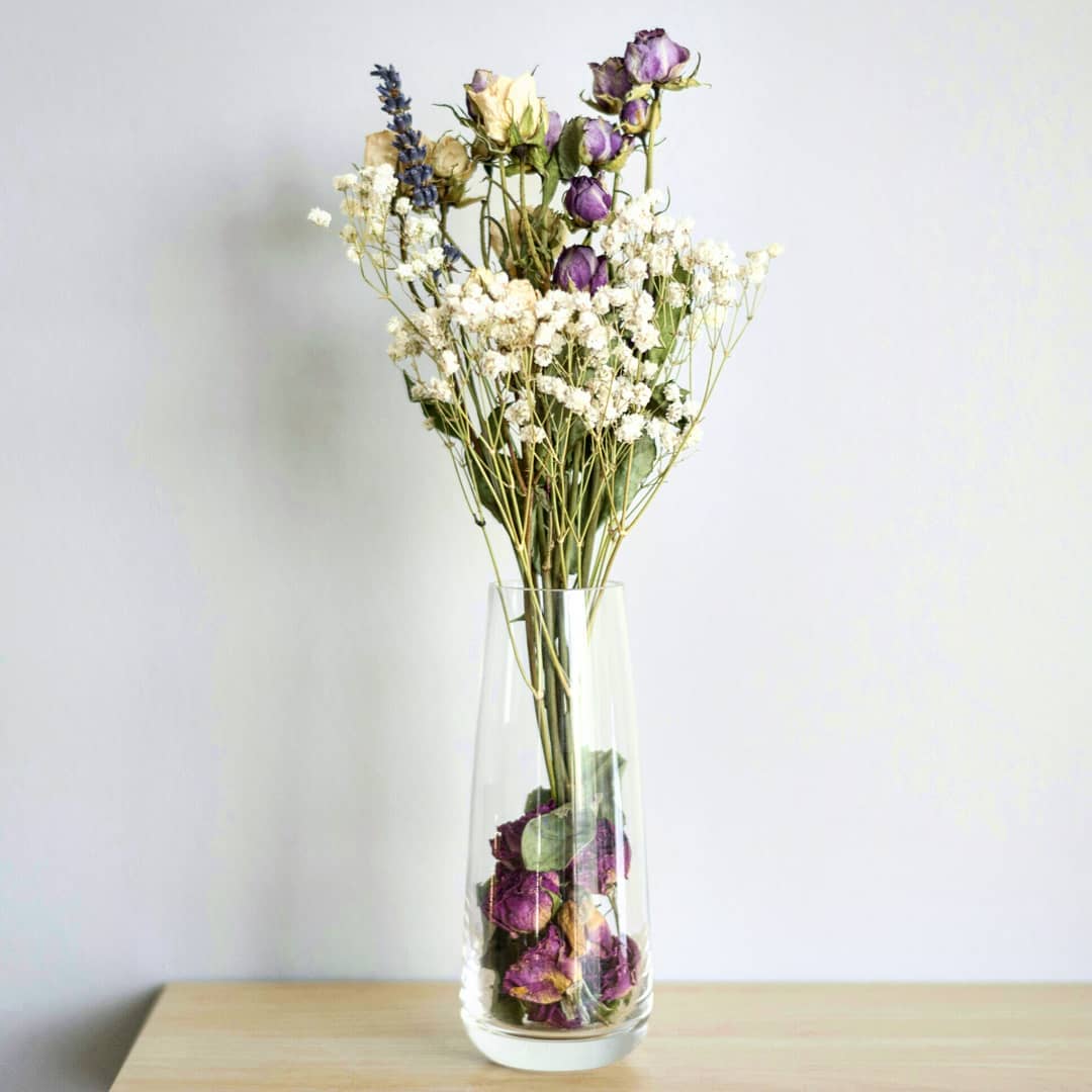 Flores secas para decoración: 40 inspiraciones y tutoriales para montar un arreglo