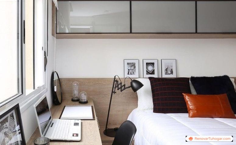 60 opciones de habitaciones de oficina modernas y elegantes