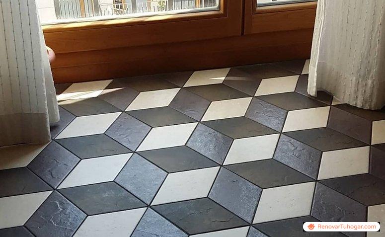 Piso 3D: 20 ideas y consejos para usar este piso en su hogar