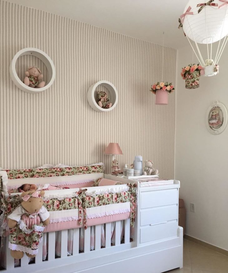 Papel pintado para dormitorio: versatilidad y belleza en 60 inspiraciones