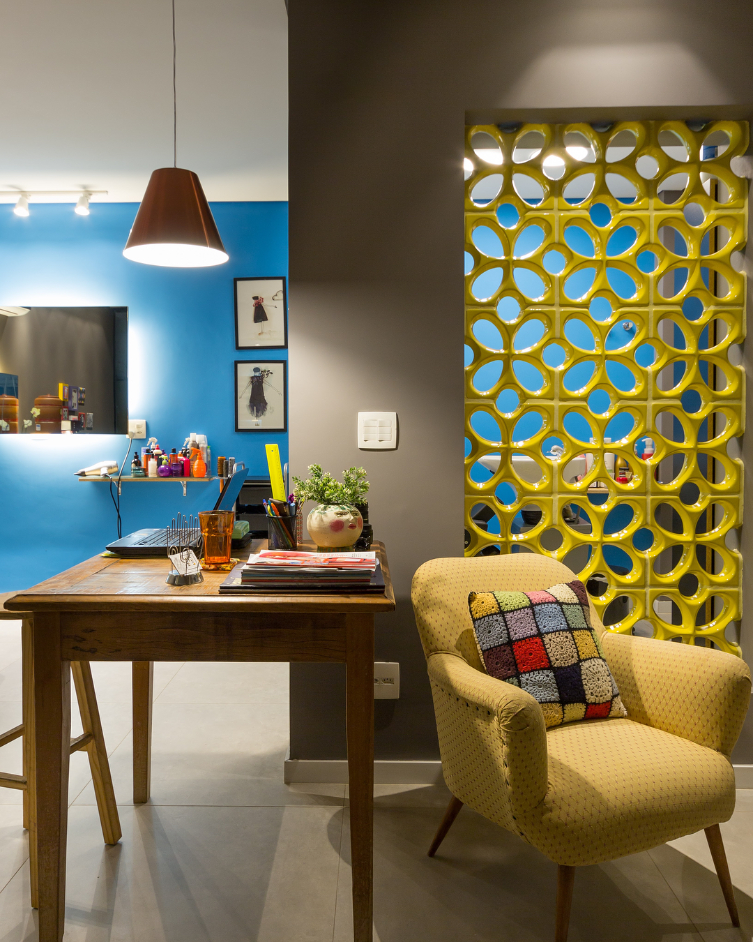 75 ideas de decoración con tonos de amarillo para ambientes más animados