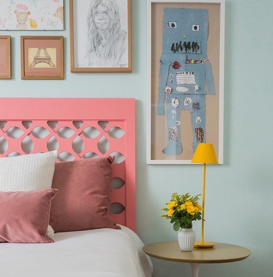 Tonos de rosa: 80 ideas encantadoras para usar el color en la decoración