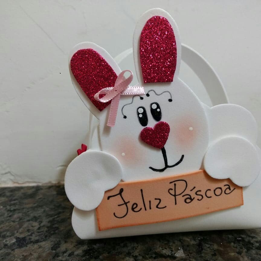 EVA Bunny: haz que tu Pascua sea divertida con 30 ideas increíbles