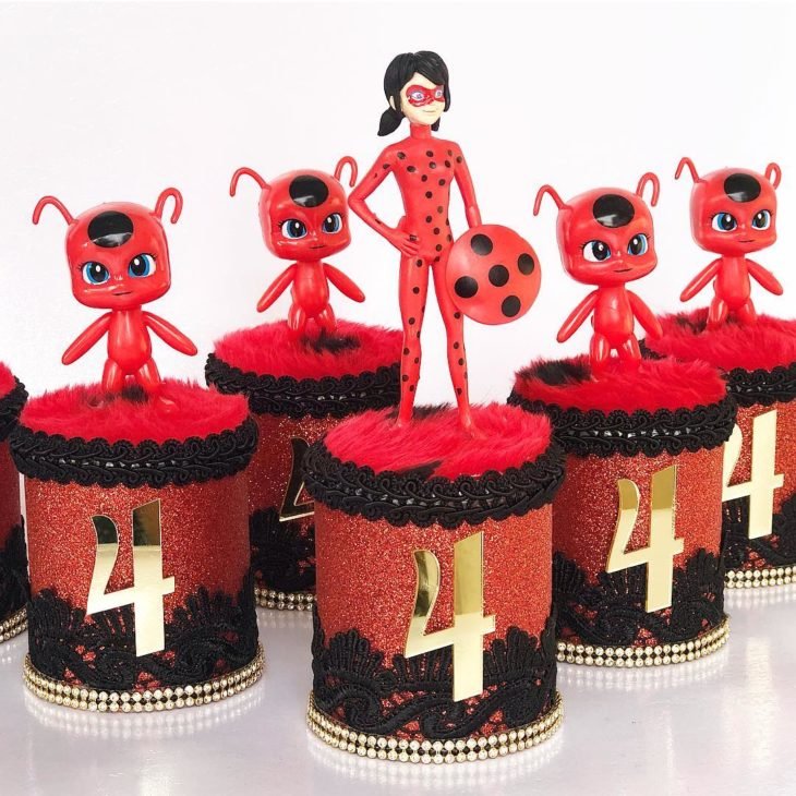 Ladybug Party: tutoriales y 50 fotos para que crees tu propia decoración