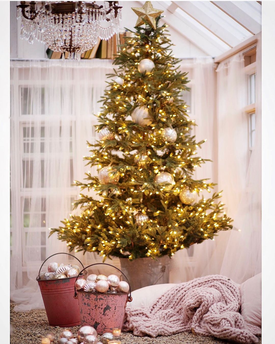 Árbol de Navidad: 75 fotos que te inspirarán a decorar tu
