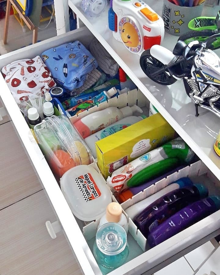 Cómo hacer una partición de cajón: 30 ideas prácticas para su hogar