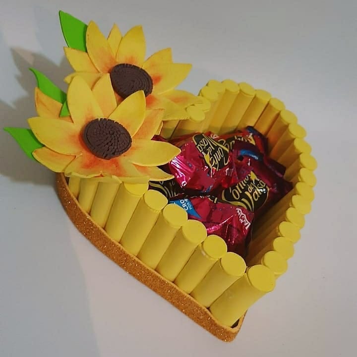 EVA Sunflower: 40 inspiraciones, tutoriales y patrones para crear su jardín