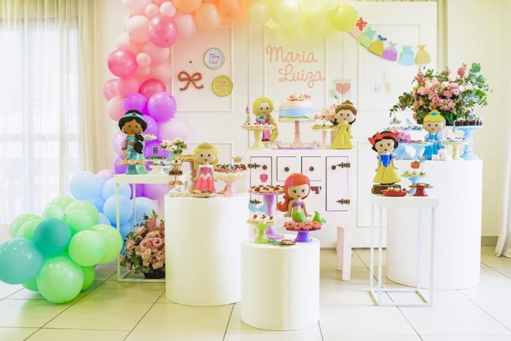 45 decoraciones de fiesta infantil para enamorarse