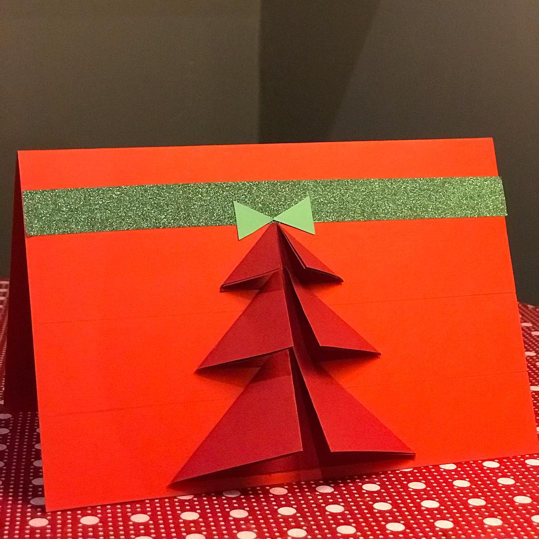 Tarjeta de Navidad: 50 plantillas y tutoriales para hacer y enviar con amor