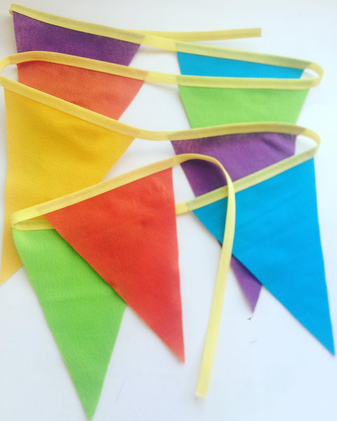 Bandera para Festa Junina: 15 tipos y tutoriales para innovar en decoración
