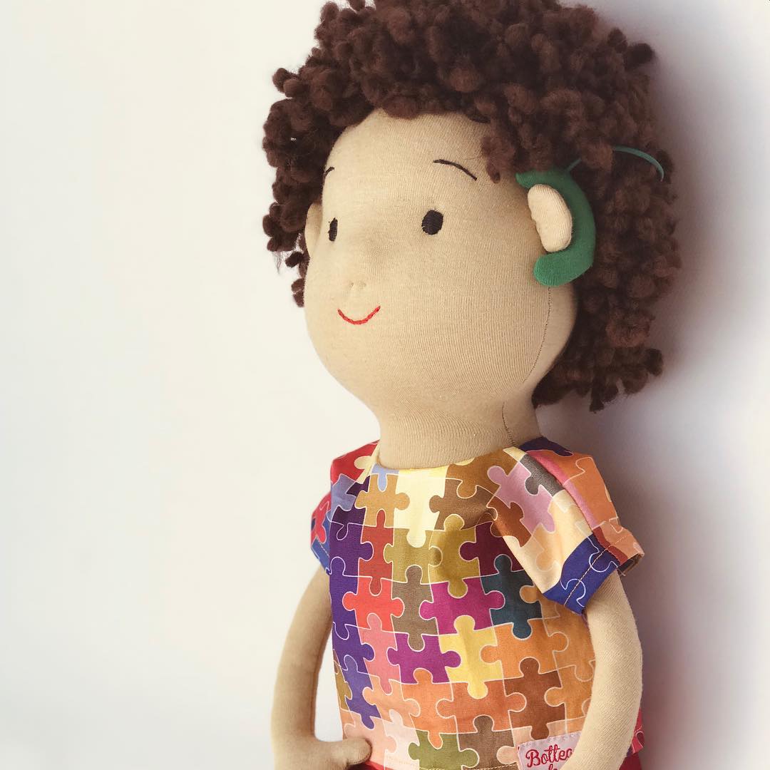 Cómo hacer una muñeca de trapo: tutoriales y 40 modelos lindos para inspirar