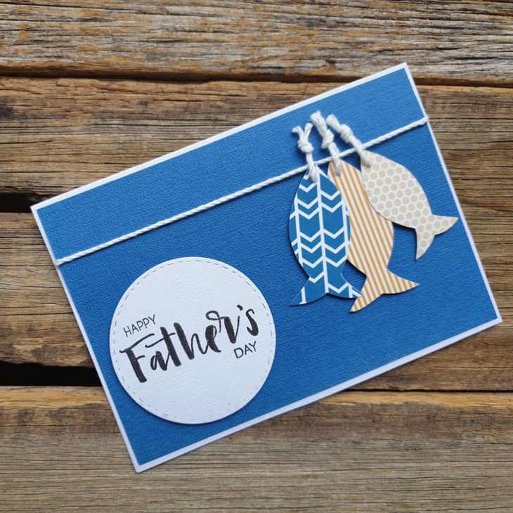 Tarjeta para el Día del Padre: 40 inspiraciones para acompañar el regalo