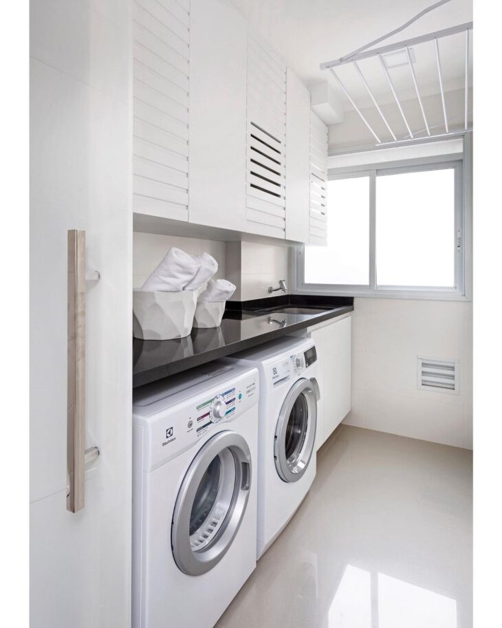 40 ideas de lavandería al aire libre para revolucionar el área de servicio