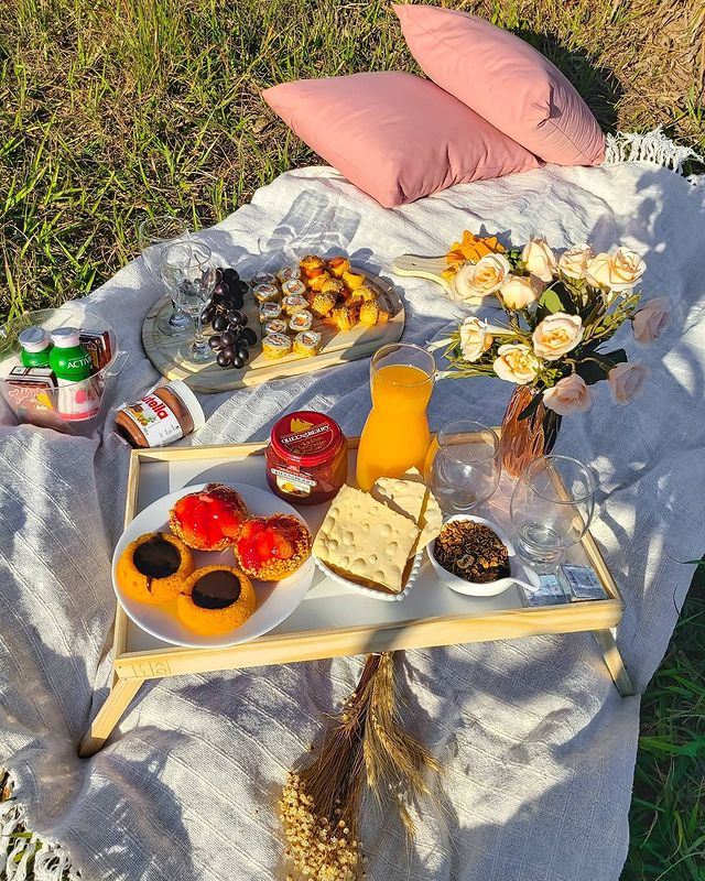 90 ideas y tutoriales para organizar el picnic perfecto