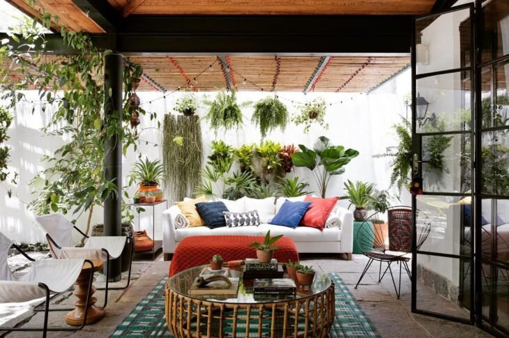60 plantas de balcón para tener tu propia jungla urbana