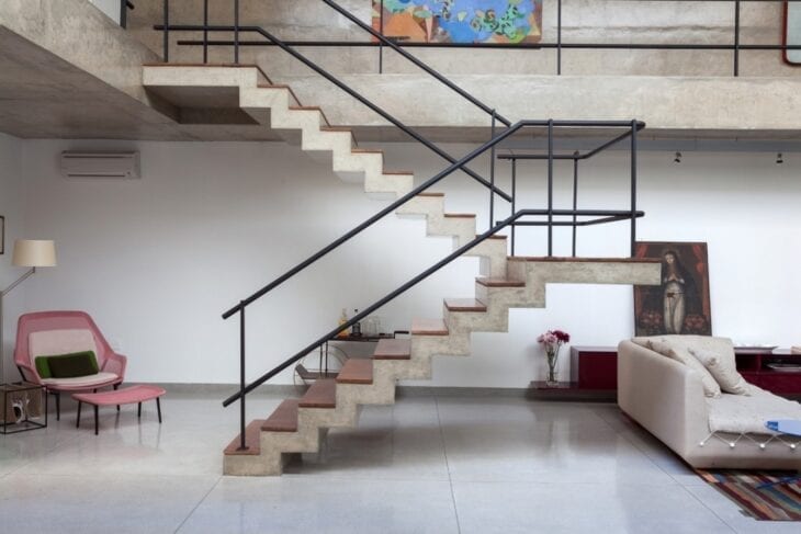 60 modelos de escaleras modernas que son una obra de arte