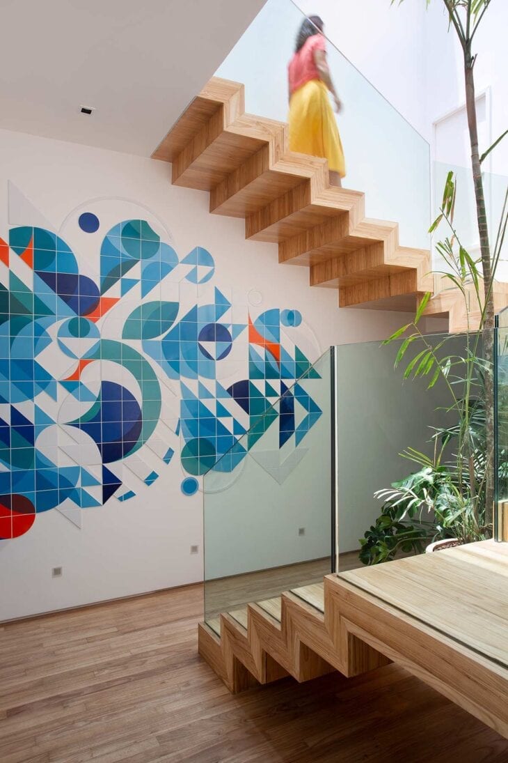 60 modelos de escaleras modernas que son una obra de arte