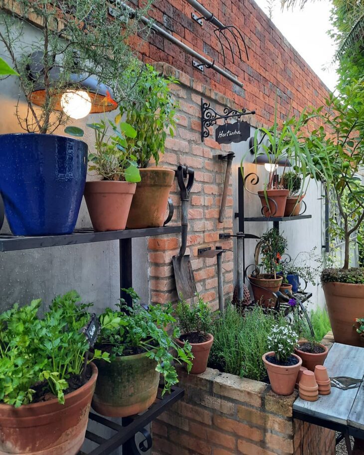 60 ideas para jardines en macetas que te facilitarán el día