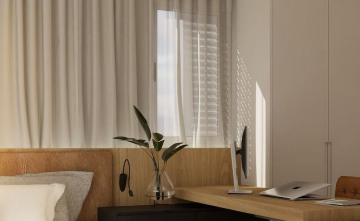 55 formas de usar tipos de cortinas en su hogar