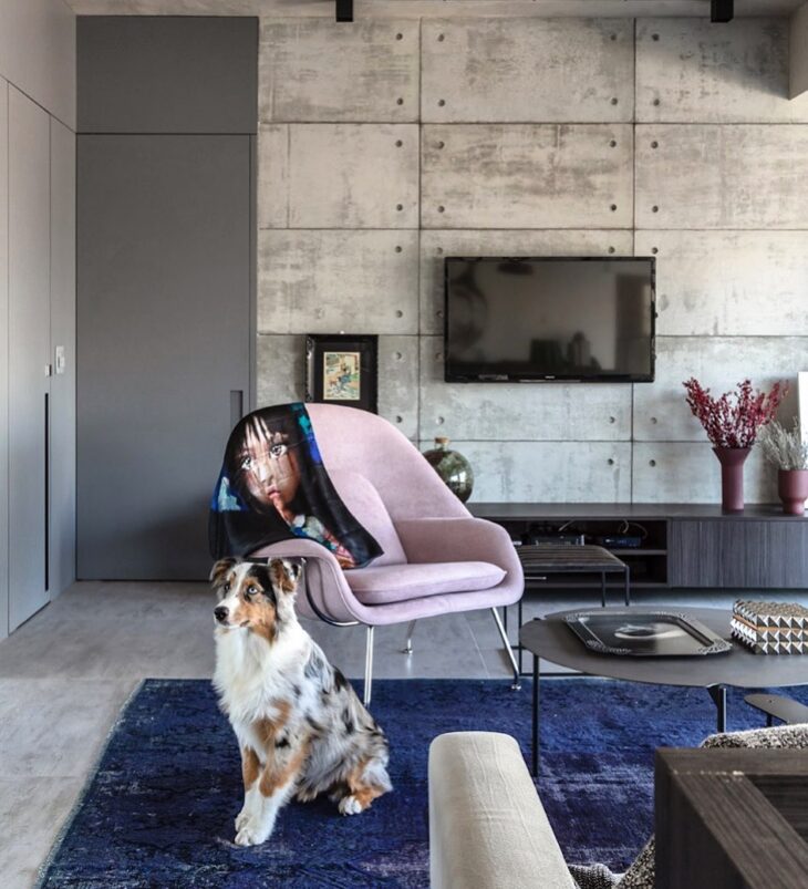 40 ideas de sala de estar de estilo industrial para inspirar tu proyecto
