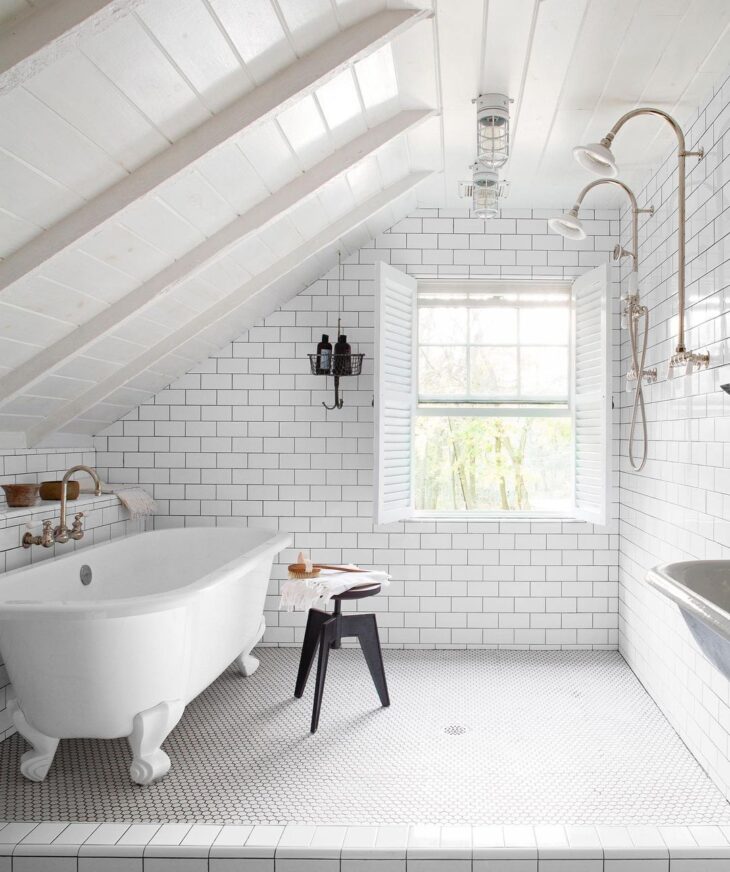 80 diseños de bañeras victorianas que demuestran su encanto clásico