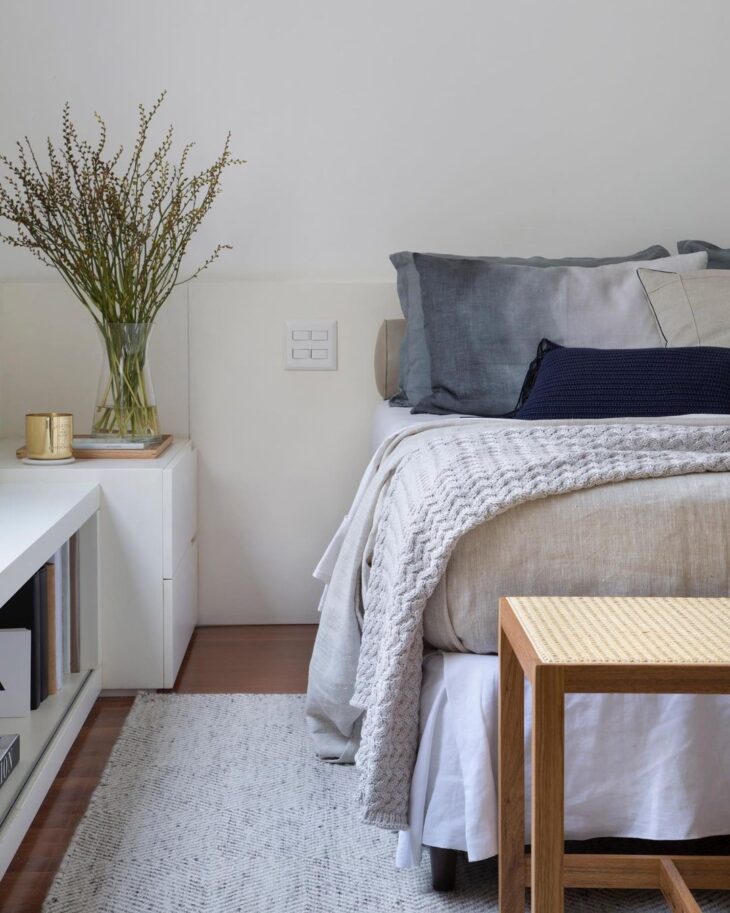 5 tutoriales de mantas de tejer para hacer tu hogar más acogedor