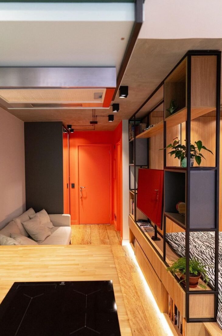 25 proyectos de iluminación de sala de estar que hacen que el ambiente sea acogedor