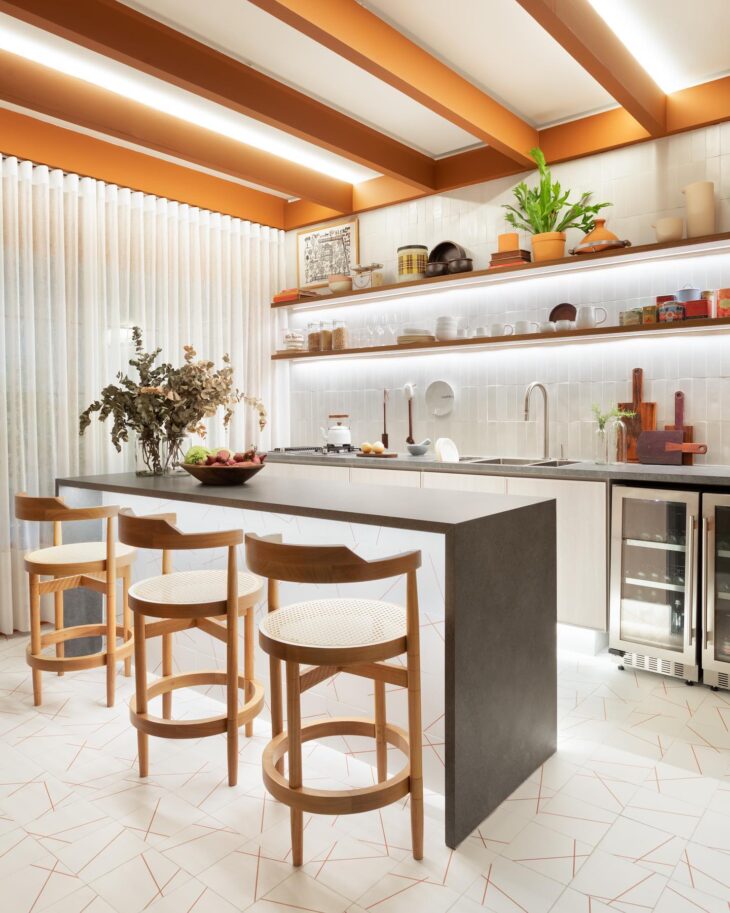 60 ideas de cocinas de concepto abierto para integrar tu hogar con estilo