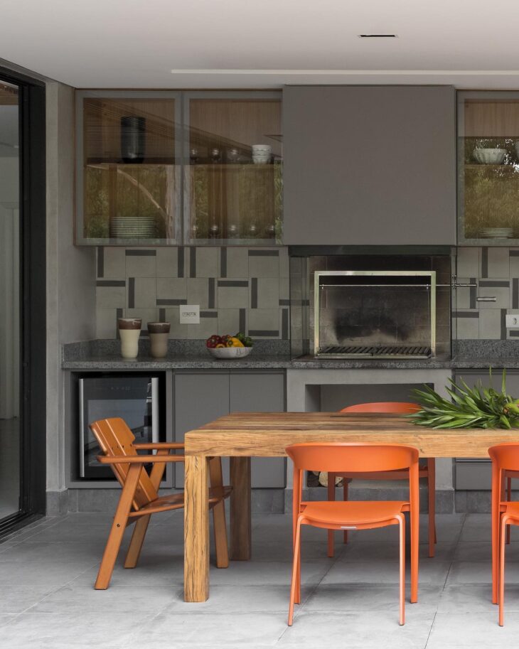 Consejos de arquitectos y 80 formas de usar granito gris en tu hogar