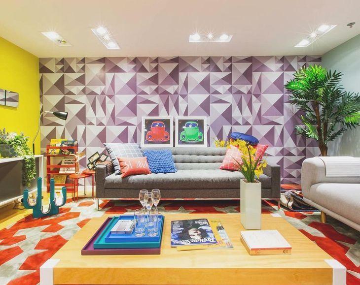 150 ideas para decorar diferentes estancias de la casa con muebles coloridos