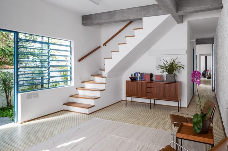30 formas de usar pisos rústicos en la decoración de tu hogar