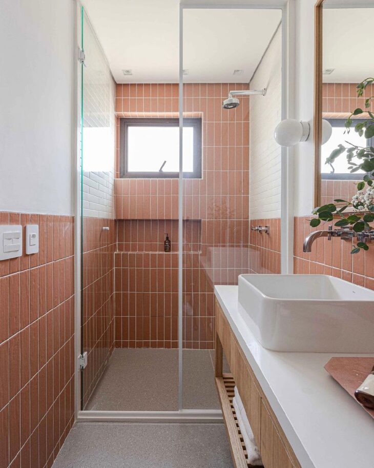 Aplique de baño: 65 ideas increíbles para incluir en tu decoración