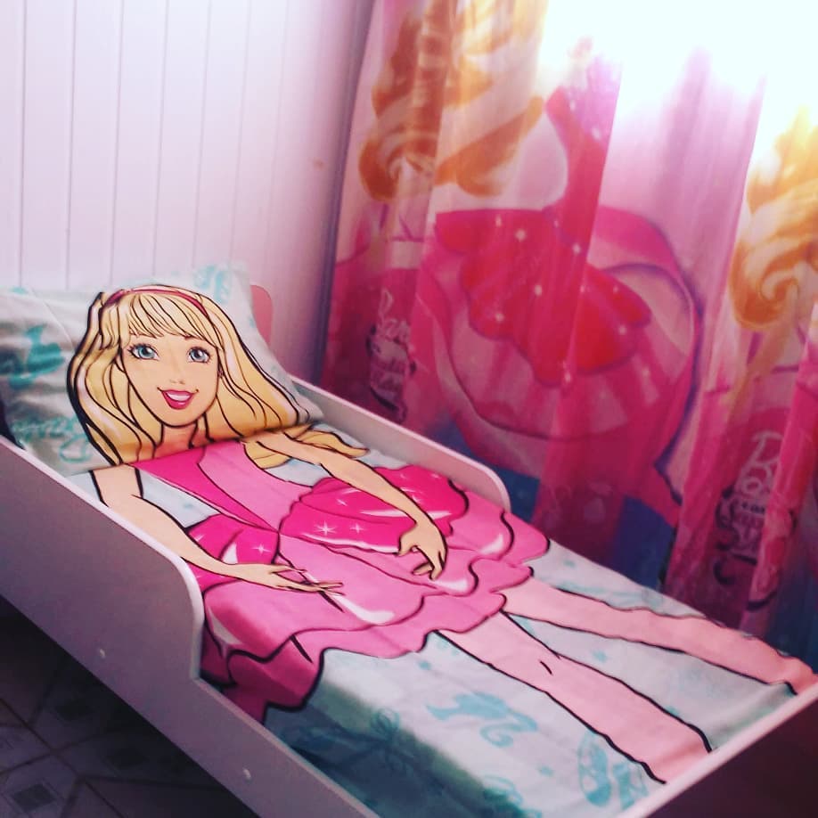 30 modelos de dormitorio de barbie para ser quien quieras