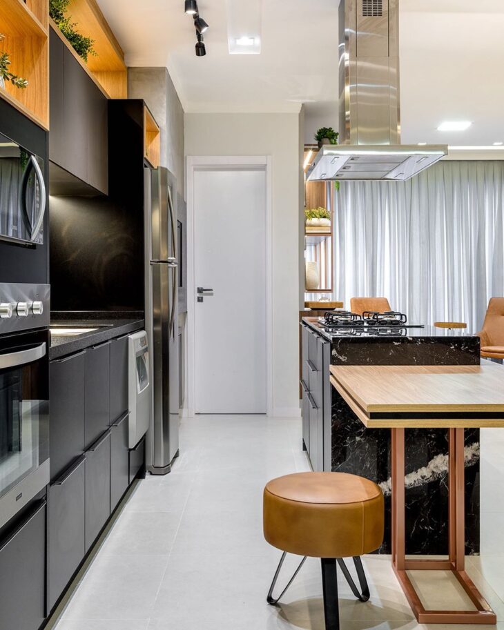 90 gabinetes de cocina personalizados que rezuman personalidad