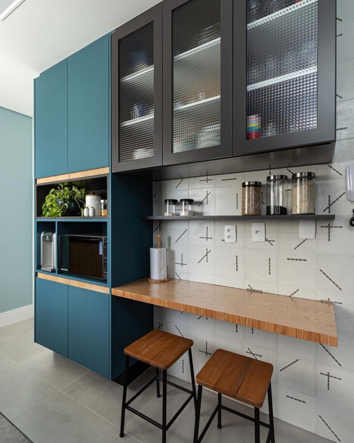 90 gabinetes de cocina personalizados que rezuman personalidad