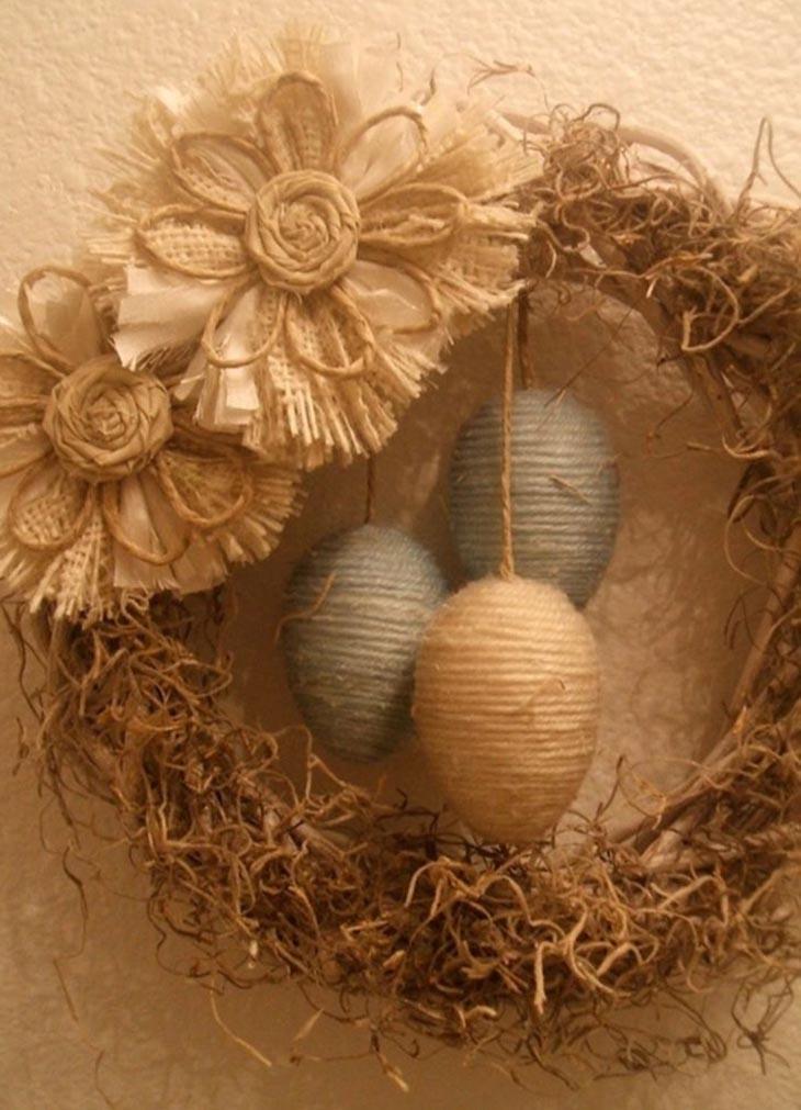 Decoración de Pascua: 30 ideas y decoraciones para embellecer tu hogar