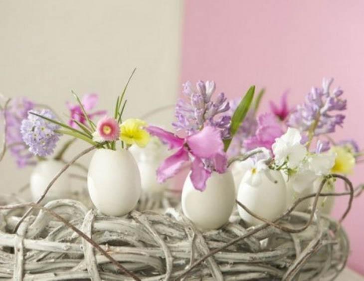 Decoración de Pascua: 30 ideas y decoraciones para embellecer tu hogar