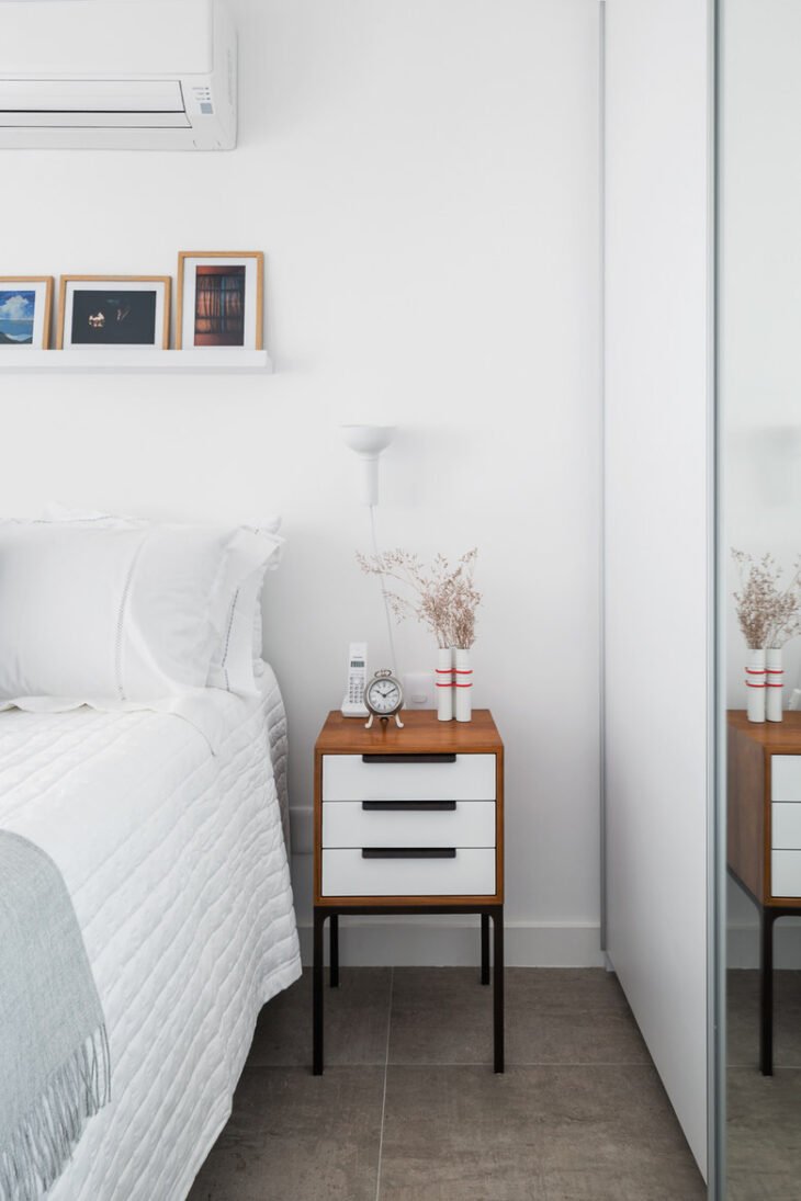 30 imágenes de porcelanato para dormitorio que reflejan sofisticación