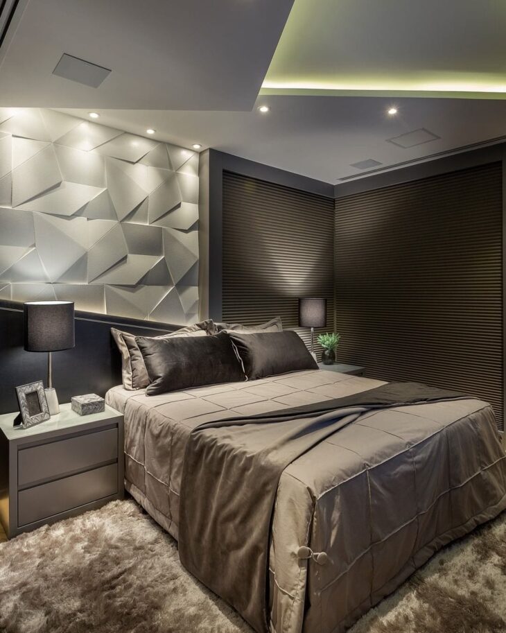 90 diseños de dormitorios de lujo para convertir tu sueño en realidad