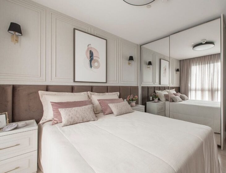 90 diseños de dormitorios de lujo para convertir tu sueño en realidad