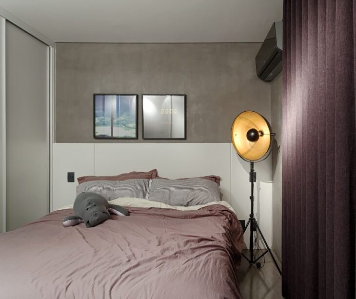 70 ideas para un dormitorio de estilo industrial