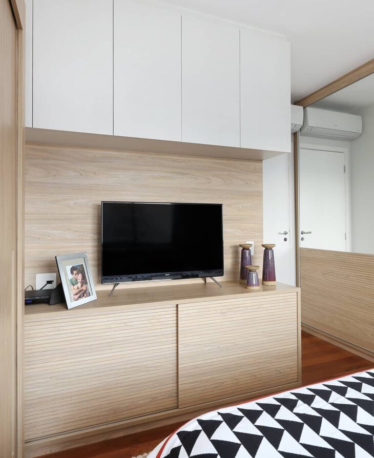30 ideas de estantes para dormitorios para agregar encanto al ambiente