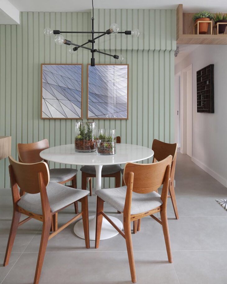 Cómo usar la icónica mesa Saarinen en decoración y dónde comprar