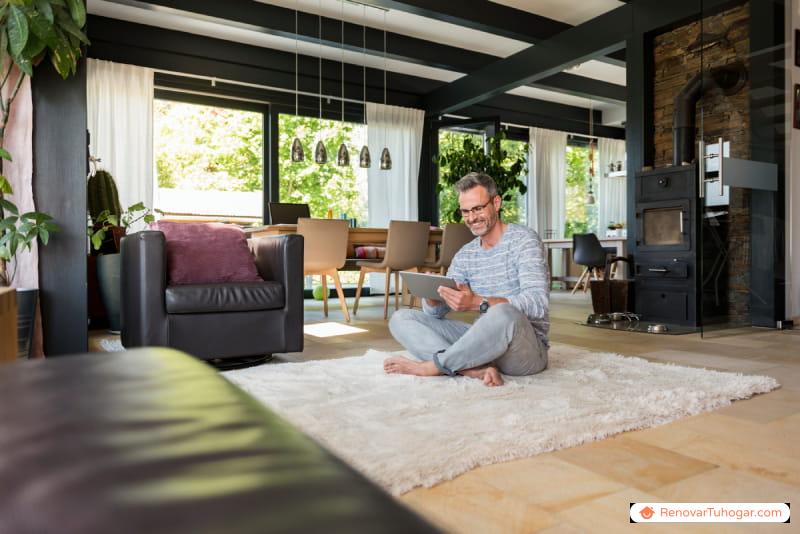 tips y consejos para decorar con alfombras