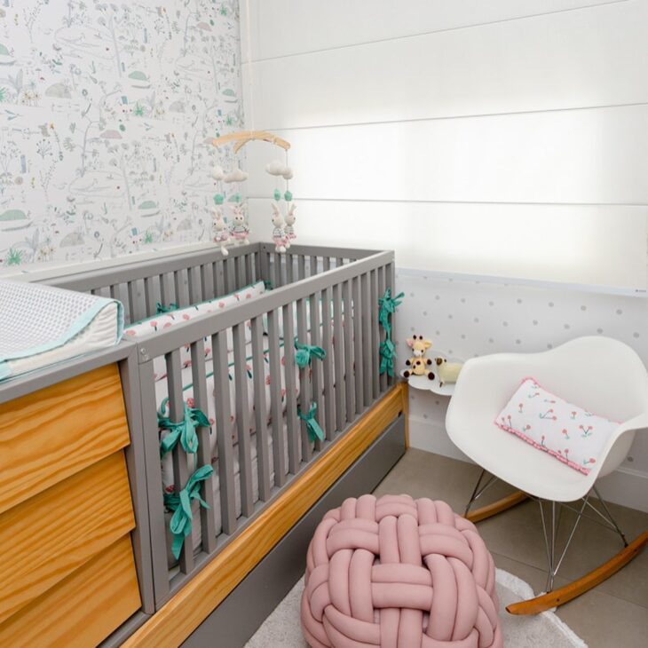 Cómo montar una habitación de bebé de forma segura, cómoda y acogedora